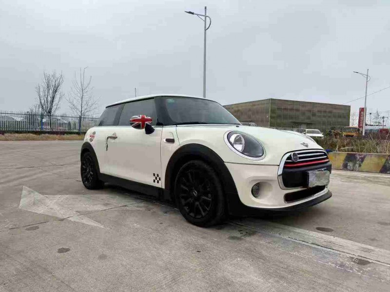 徐州20年MINICOUNTRYMAN3