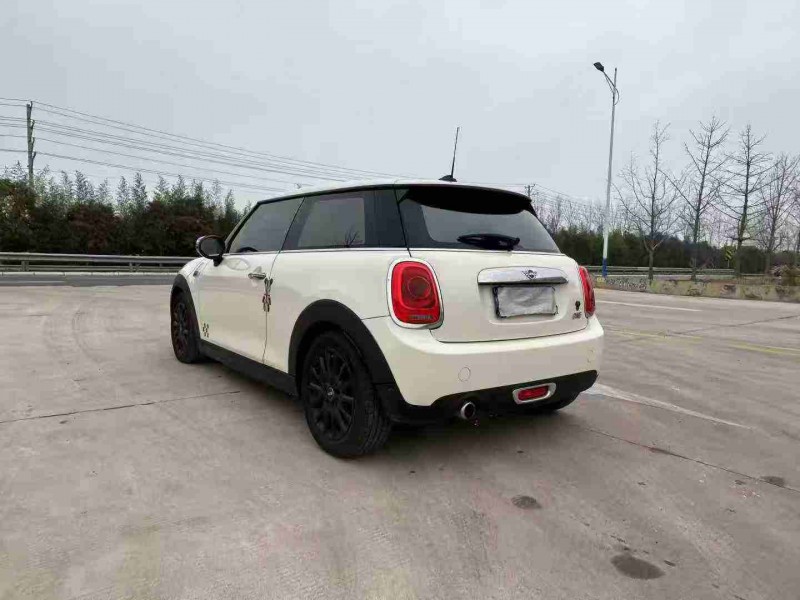 徐州20年MINICOUNTRYMAN5