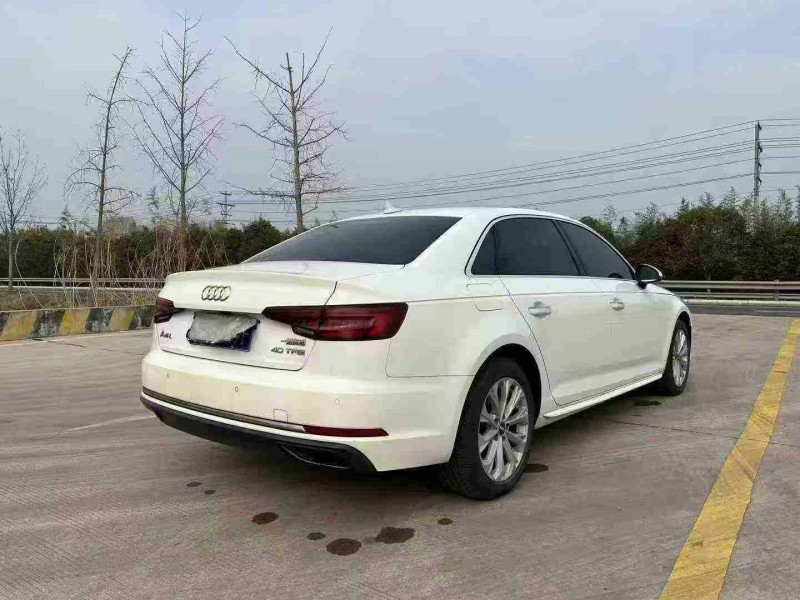 徐州20年奥迪A4L6