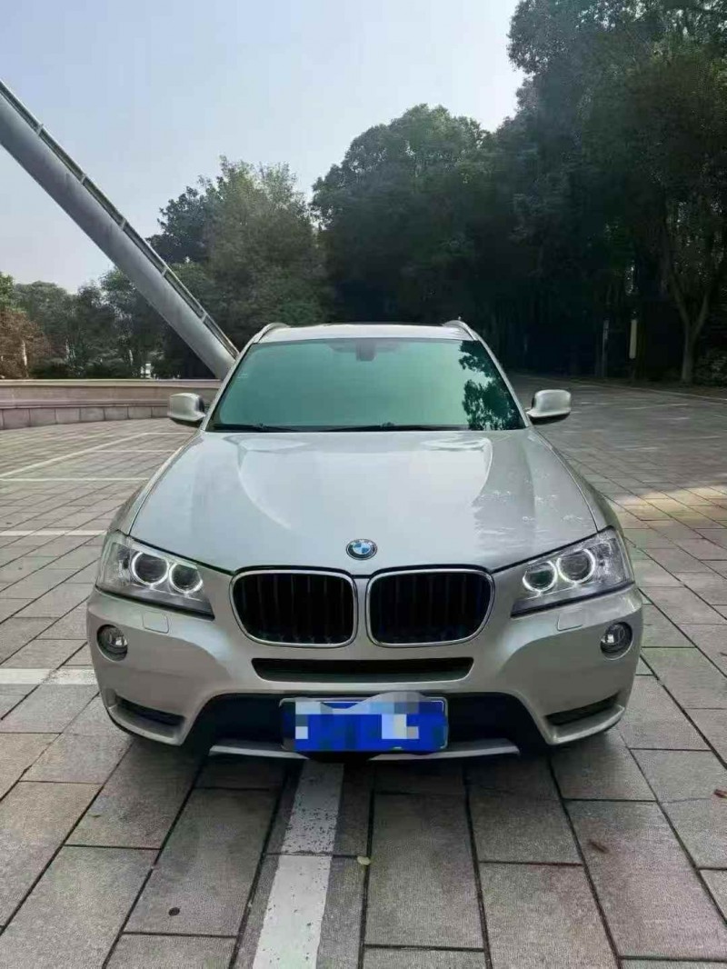 连云港13年宝马X31