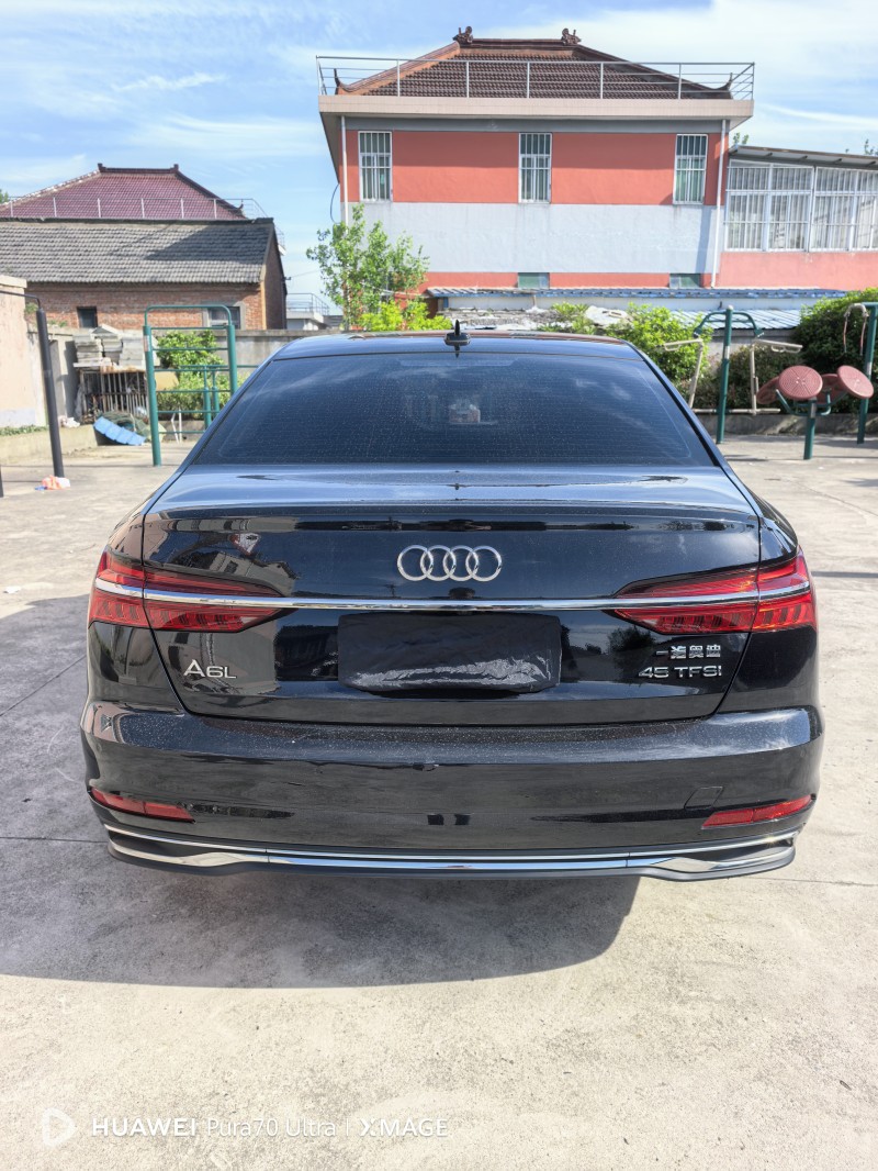 泰州23年奥迪A6L4