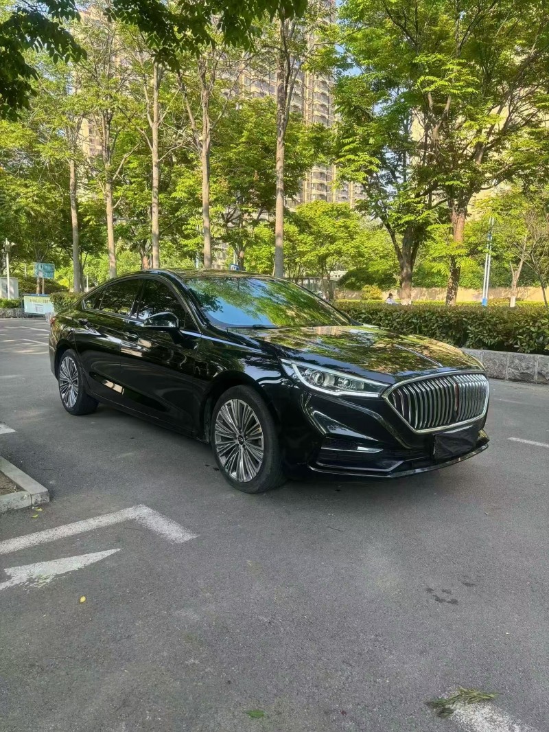 菏泽22年红旗H52