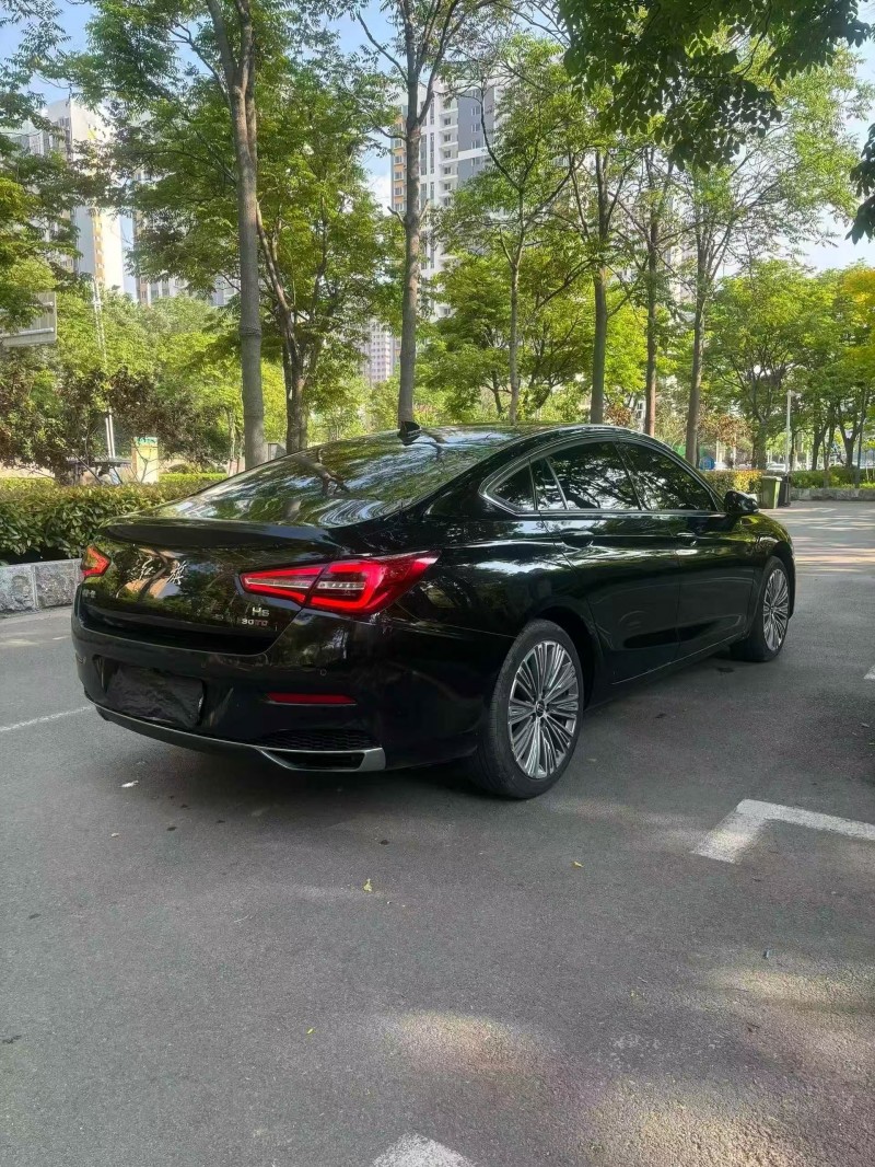 菏泽22年红旗H57