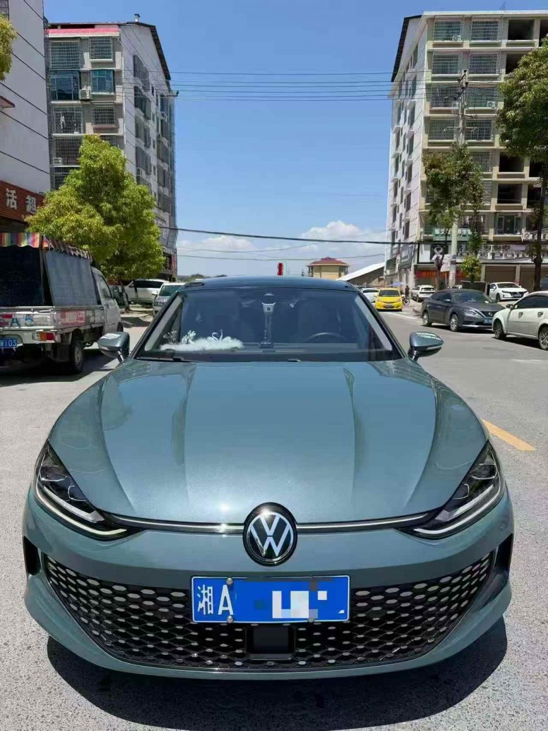安阳24年大众凌渡1