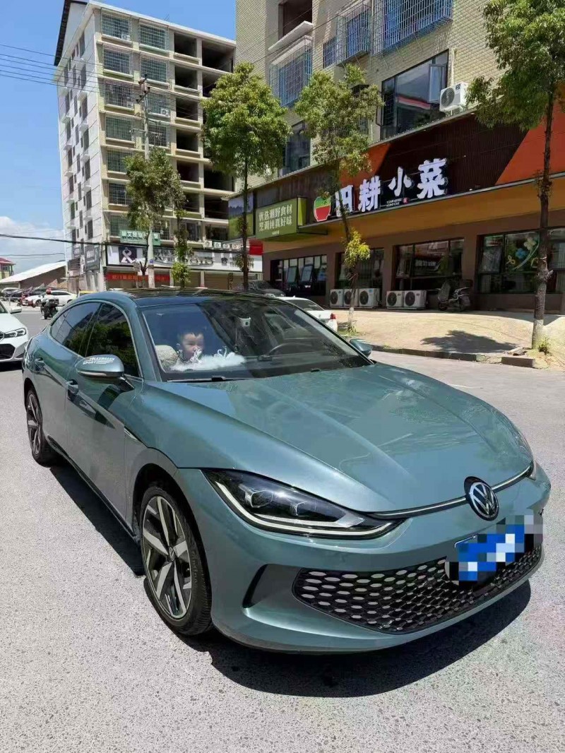 安阳24年大众凌渡2