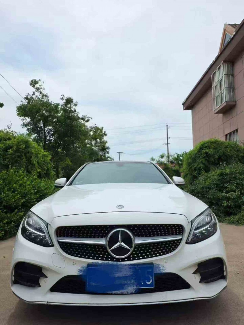 潍坊20年奔驰C1