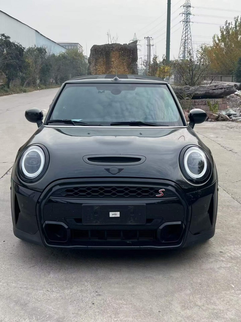 徐州23年MINICooper1