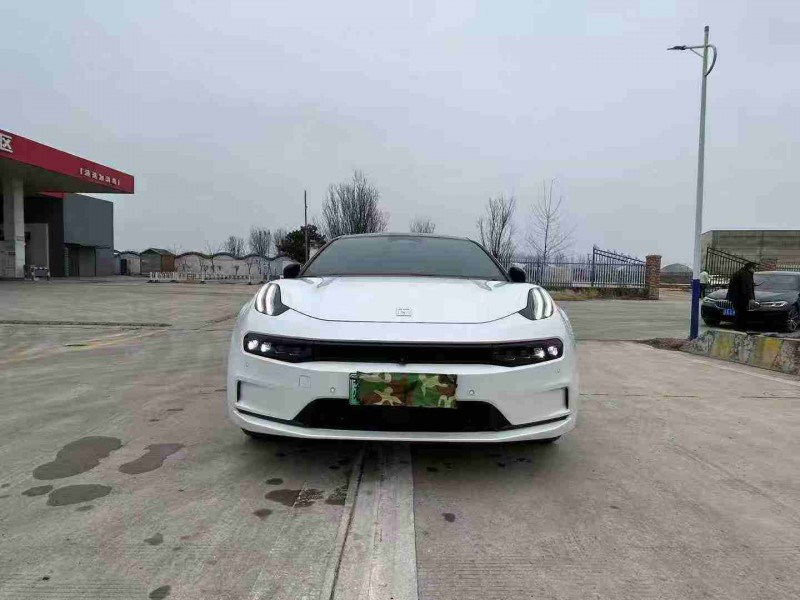 徐州24年极氪汽车0011