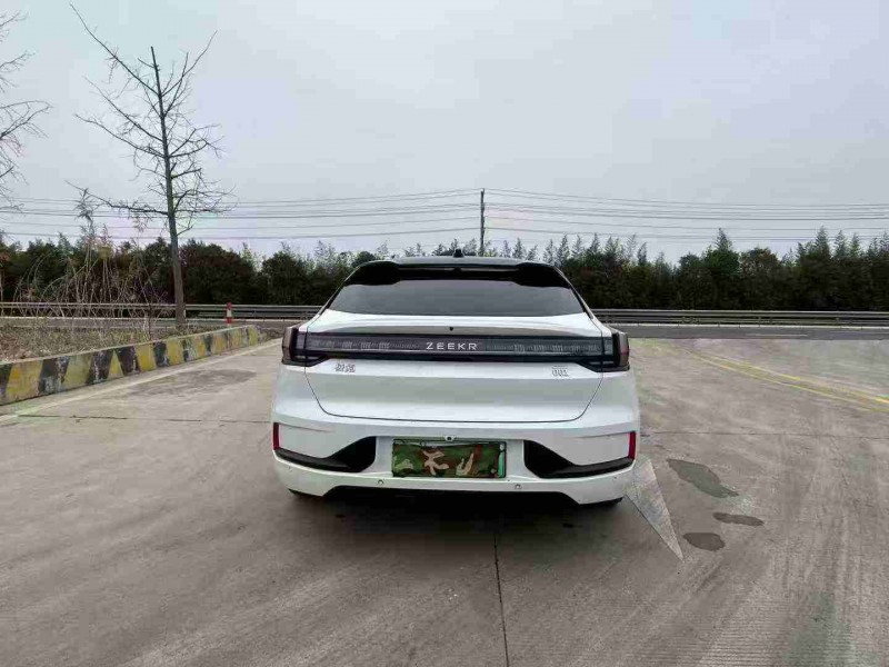 徐州24年极氪汽车0012