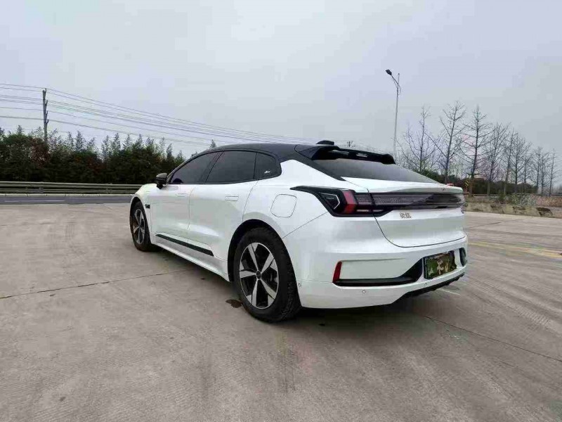 徐州24年极氪汽车0015