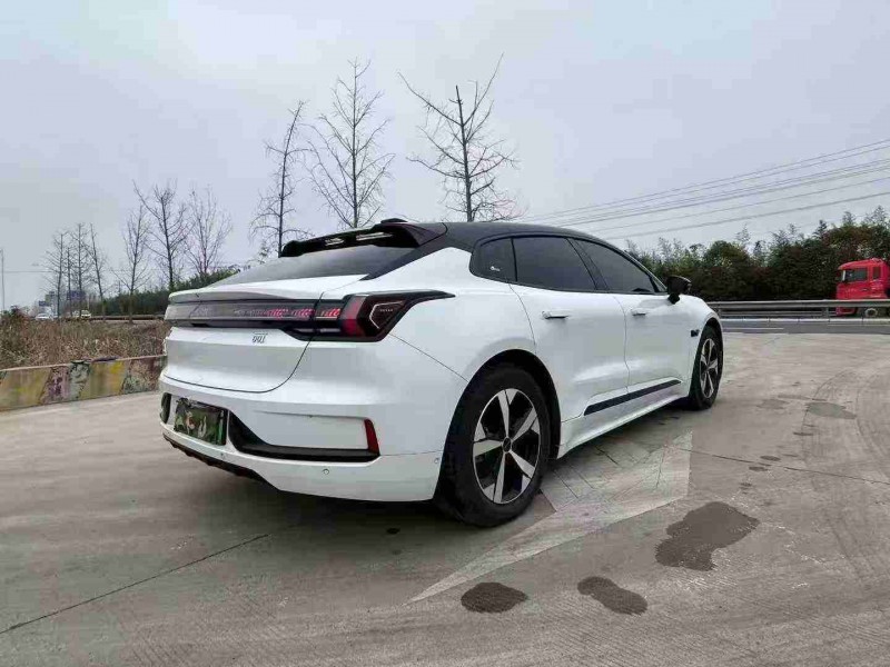徐州24年极氪汽车0016