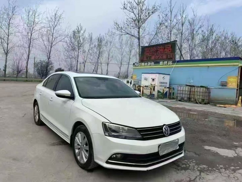 菏泽16年大众速腾3