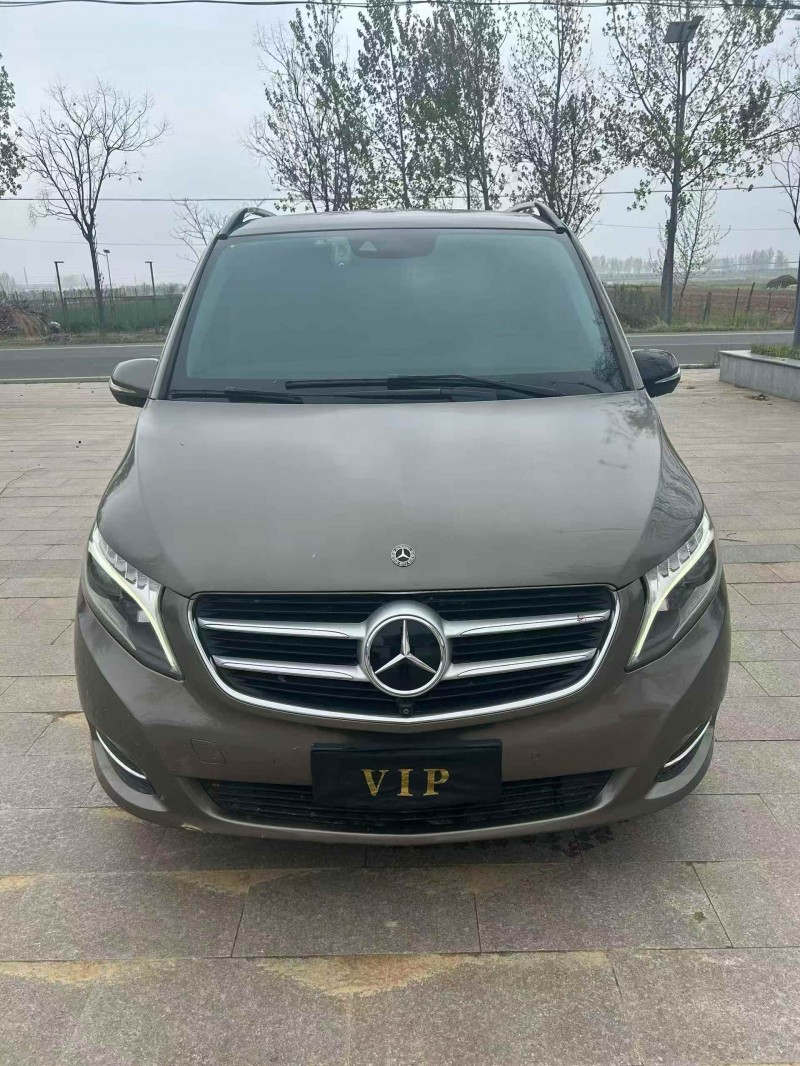 枣庄17年奔驰V1