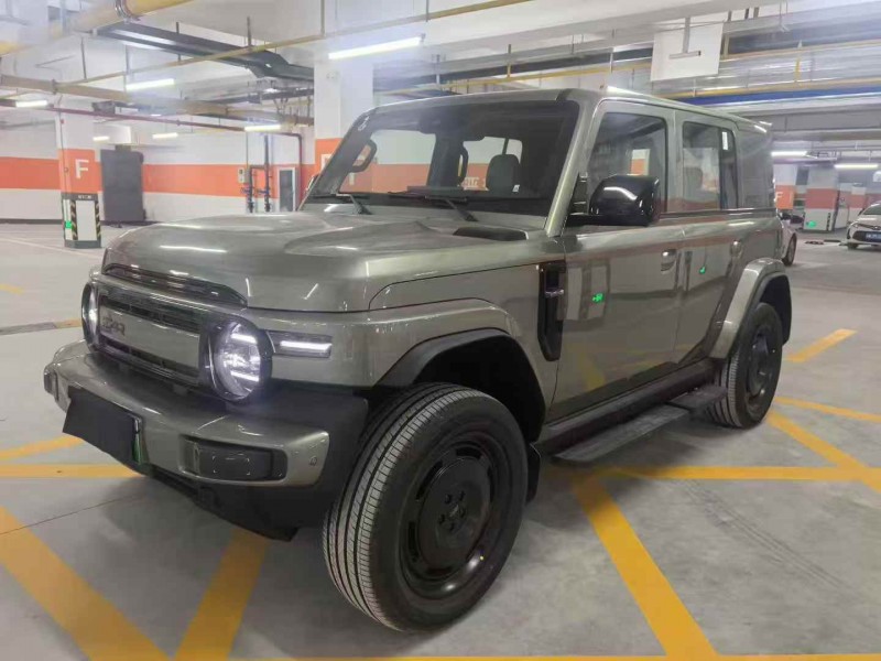 荆州26年奇瑞ICAR2