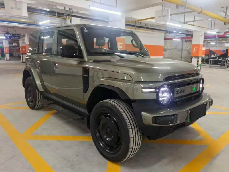 荆州26年奇瑞ICAR3