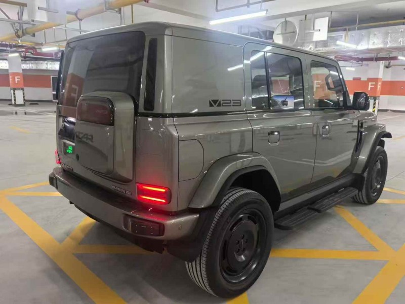 荆州26年奇瑞ICAR8