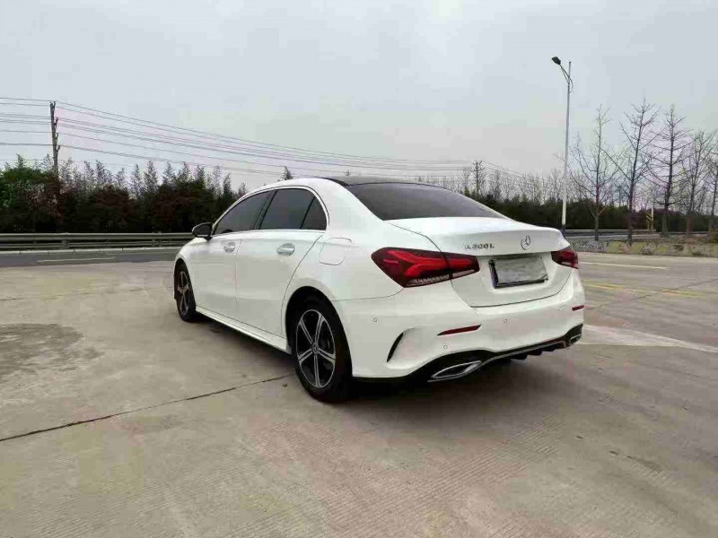 徐州23年奔驰A6
