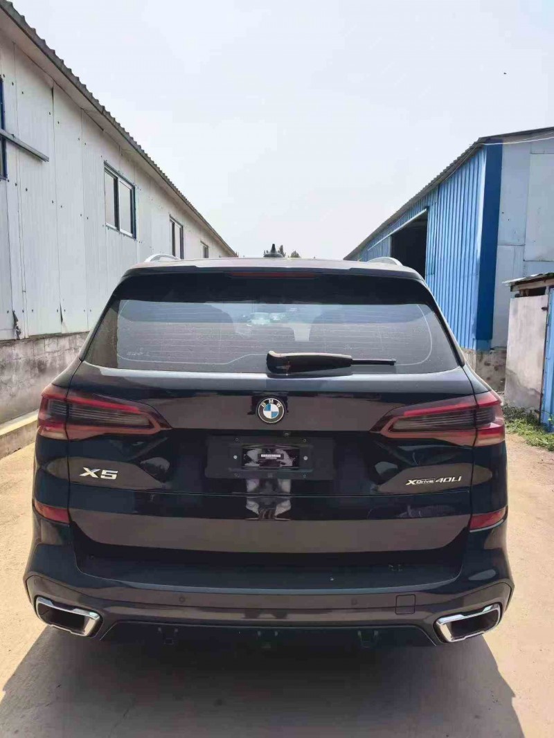 潍坊23年宝马X59
