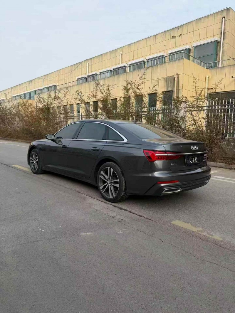 连云港19年奥迪A6L8