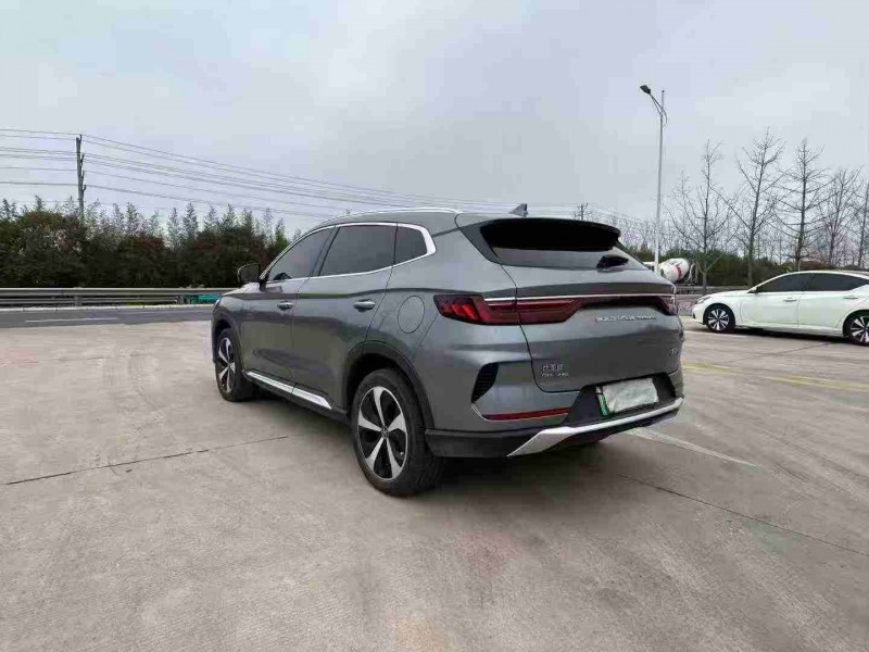 徐州22年比亚迪宋5
