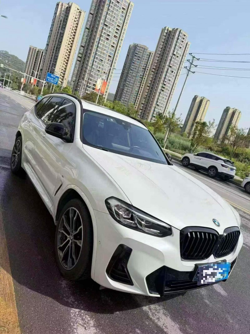 达州23年宝马X32