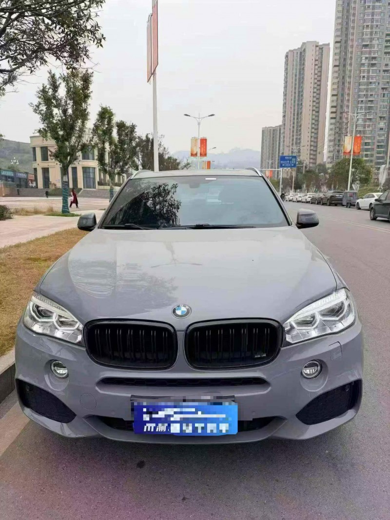 达州18年宝马X51