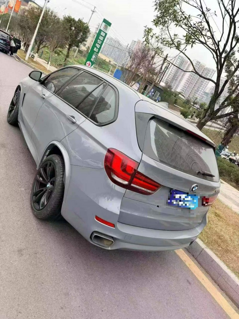 达州18年宝马X57