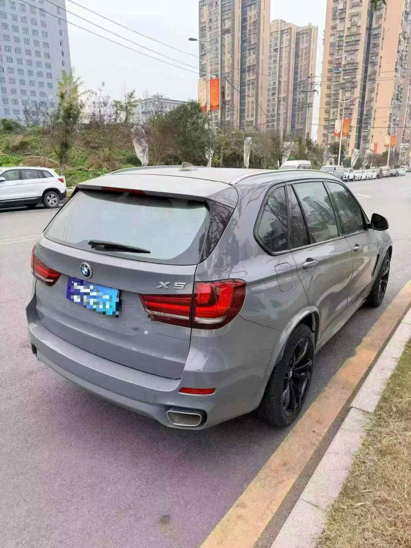 达州18年宝马X59