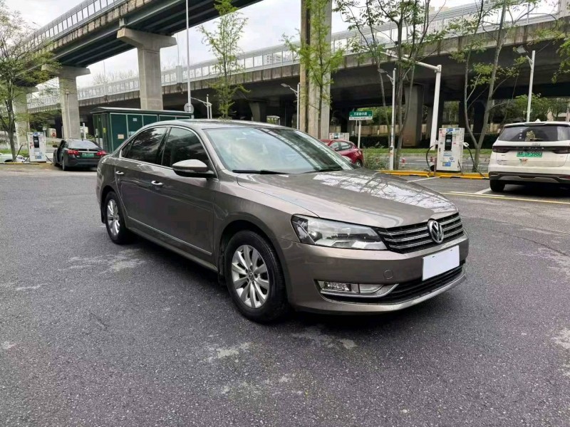 长沙14年大众帕萨特3