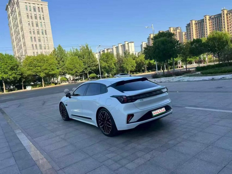 保定25年极氪汽车0019