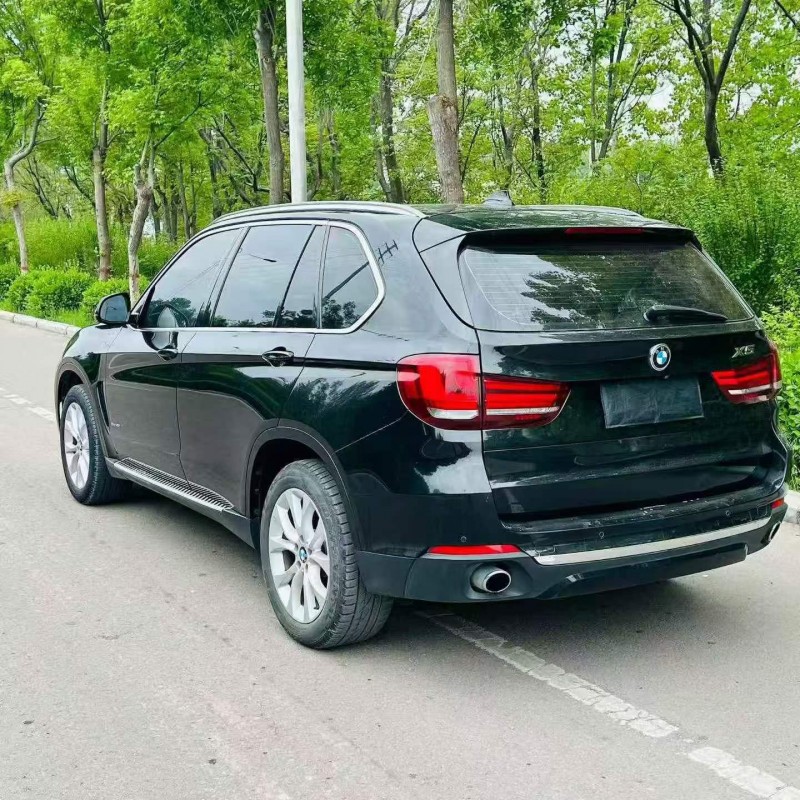 烟台18年宝马X58