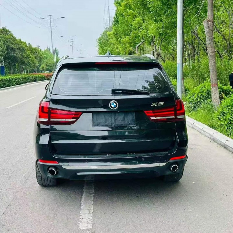 烟台18年宝马X59