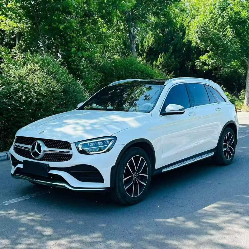 东营21年奔驰GLC3