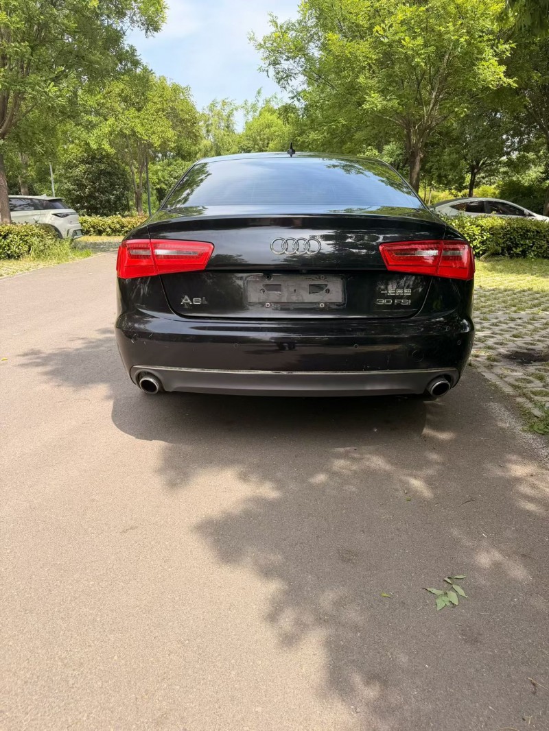 许昌15年奥迪A6L8