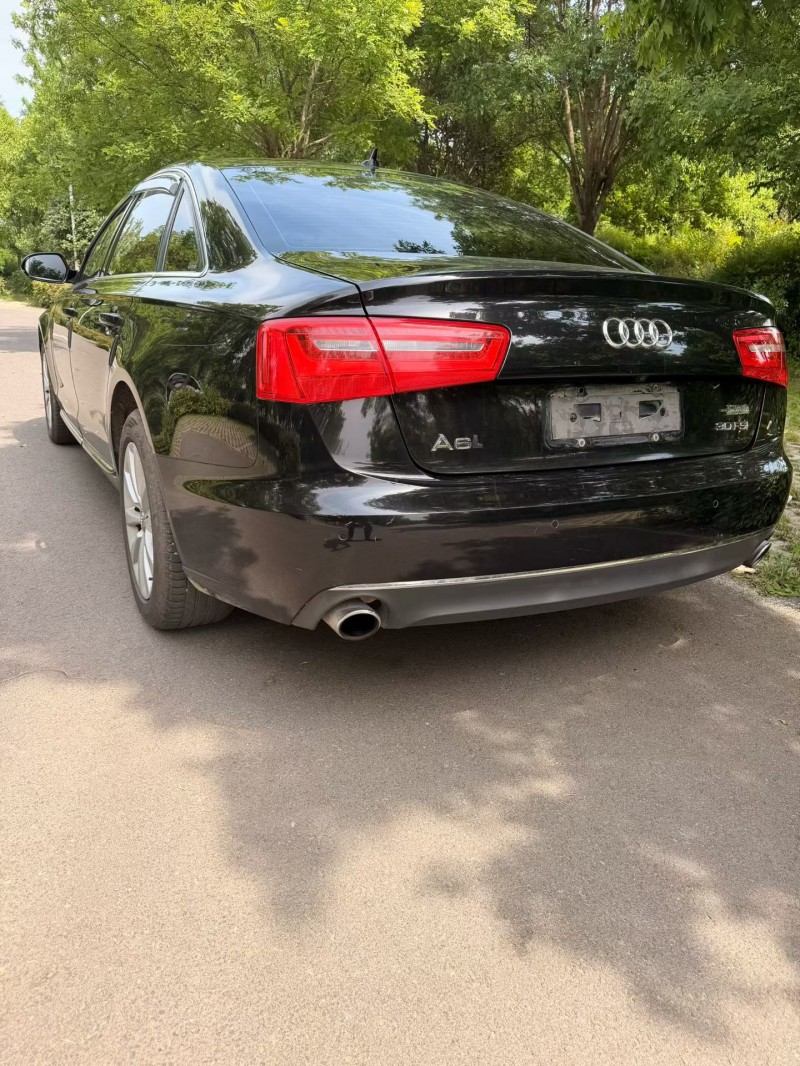 许昌15年奥迪A6L9