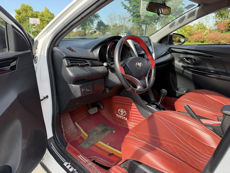盐城20年丰田YARiS L 致炫6
