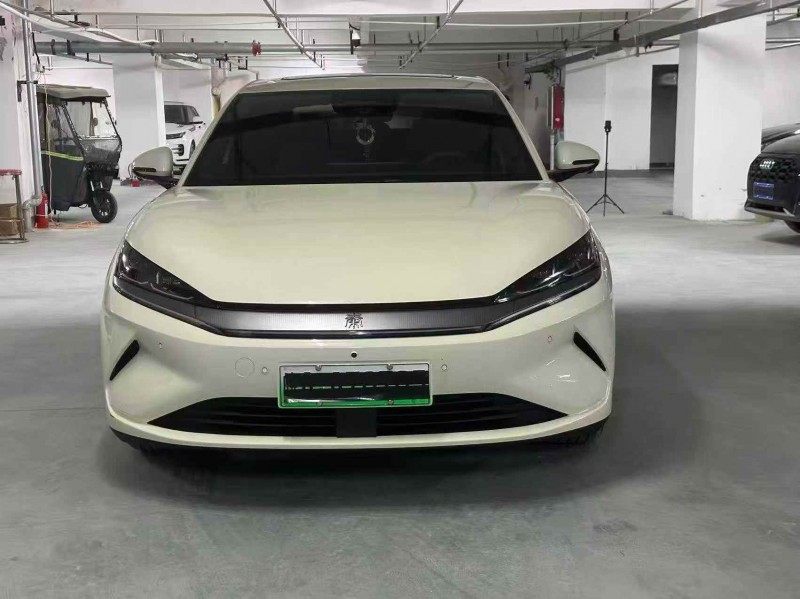 许昌25年比亚迪秦1
