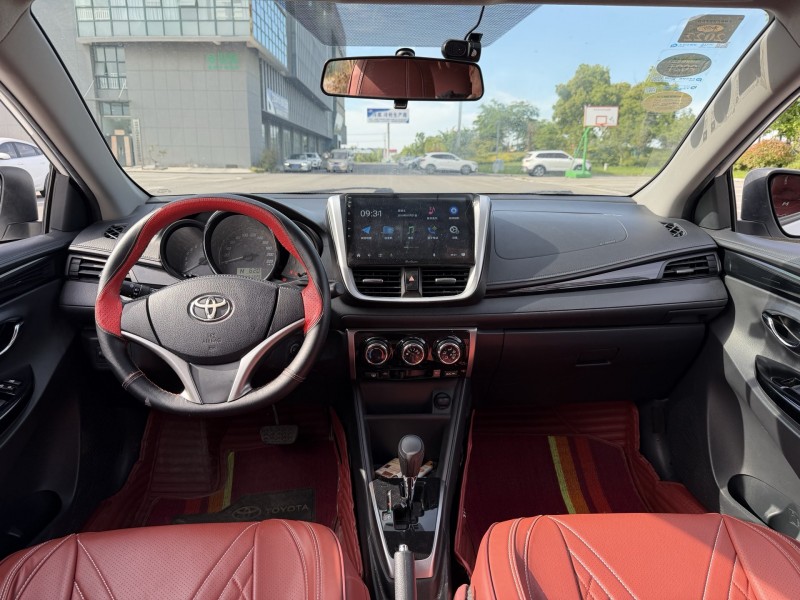 盐城20年丰田YARiS L 致炫7