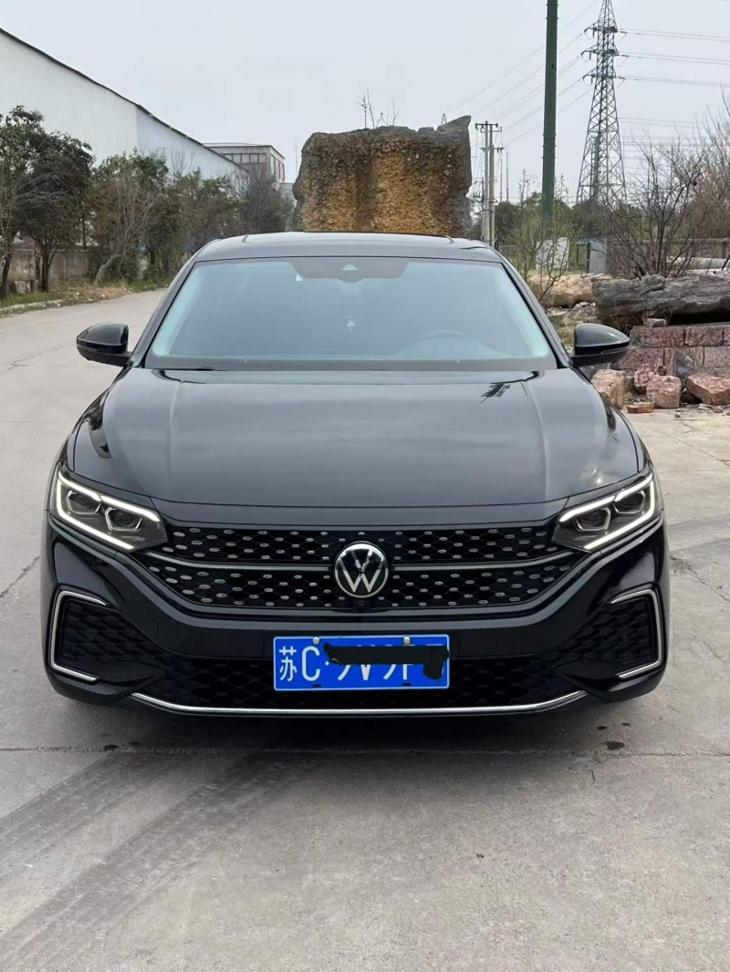 徐州23年大众帕萨特1