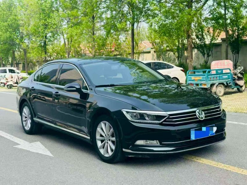 烟台20年大众迈腾2
