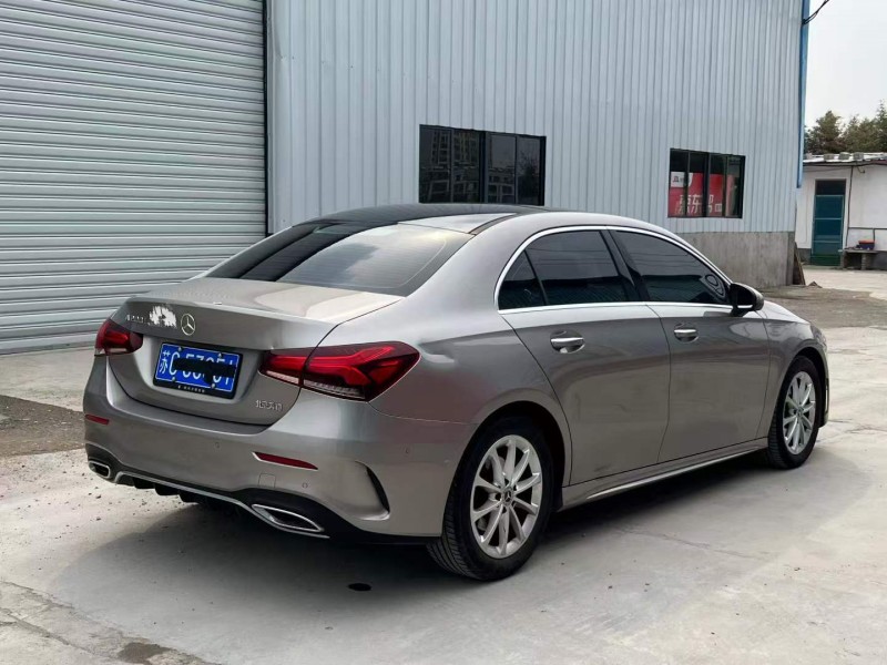 徐州21年奔驰A4