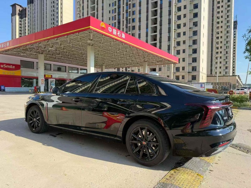 邯郸25年红旗H57