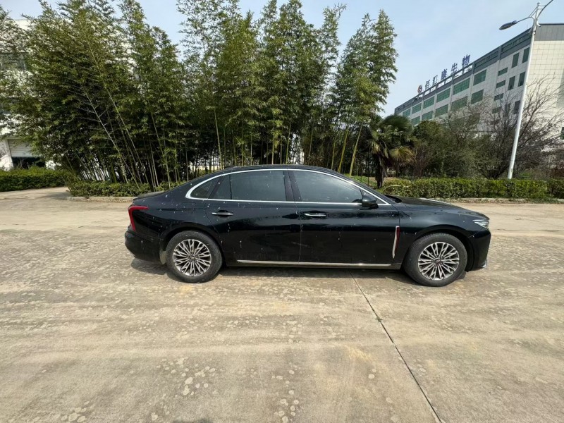 许昌23年红旗H53