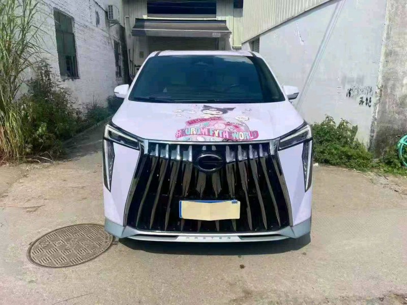 广州22年传祺M8/GM81