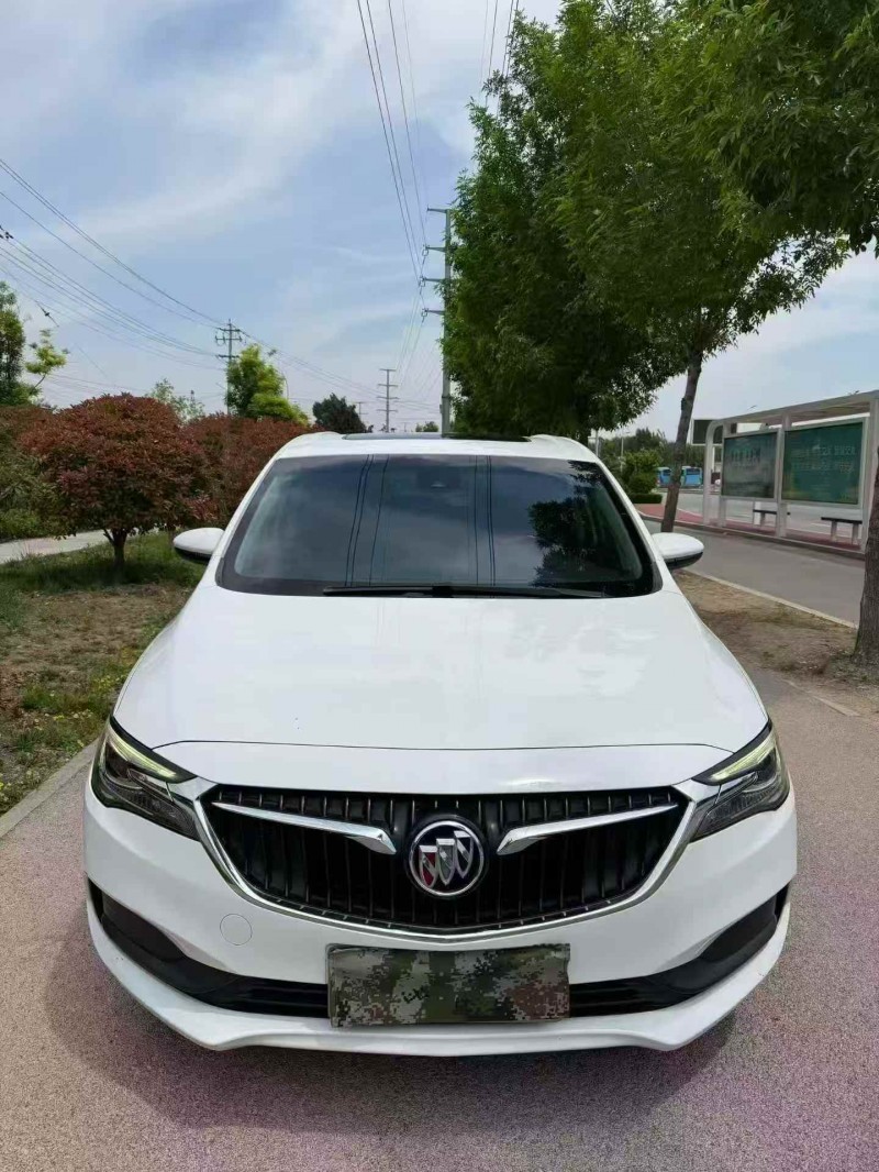 潍坊18年别克GL61