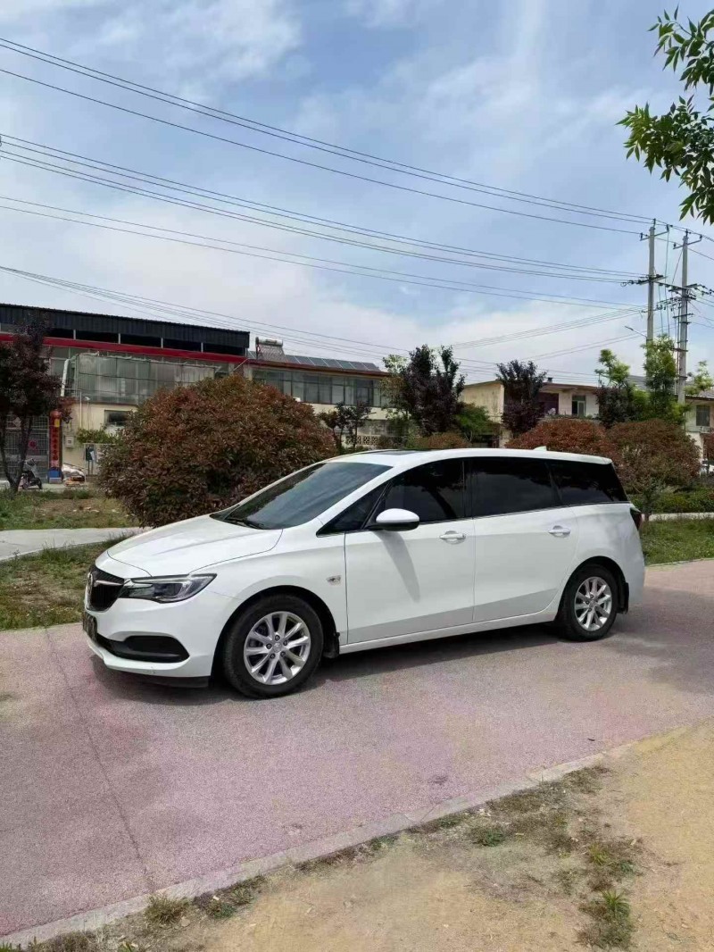 潍坊18年别克GL62