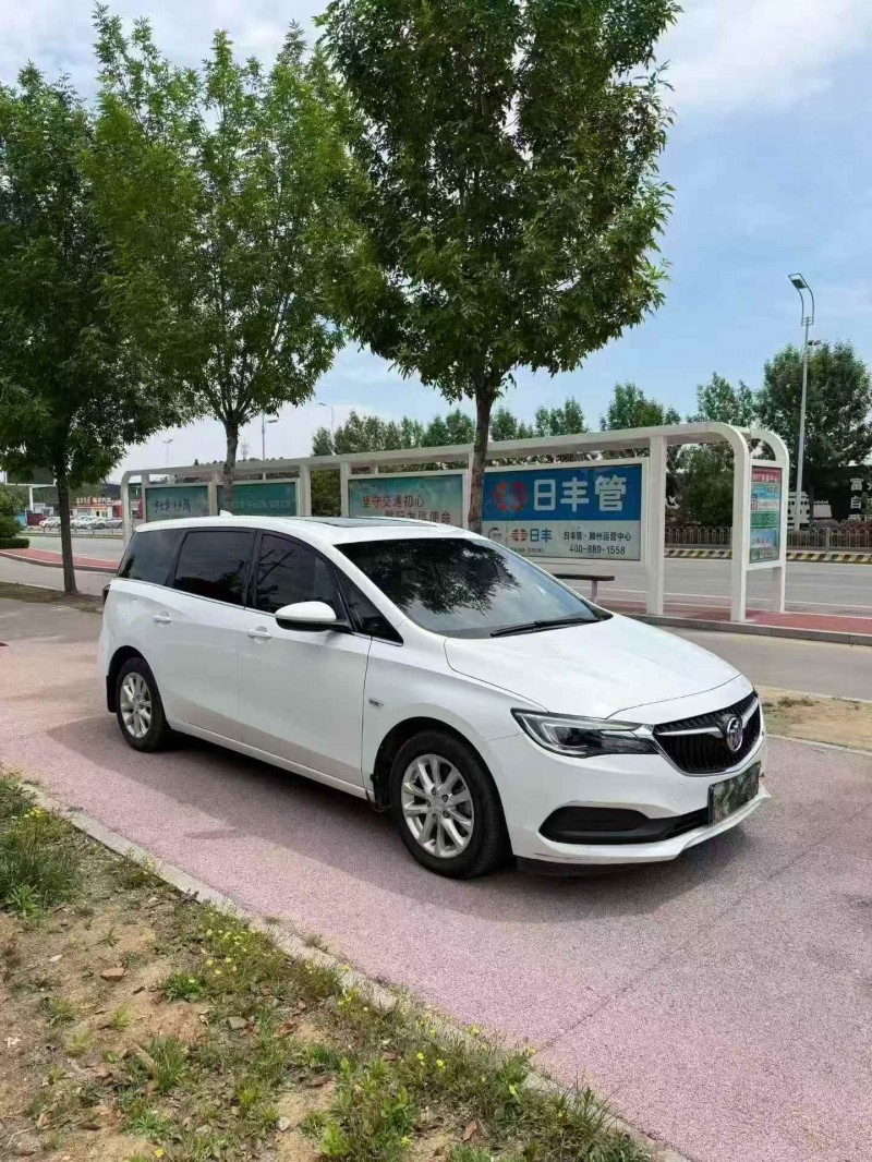潍坊18年别克GL63
