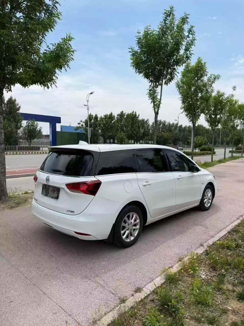 潍坊18年别克GL67