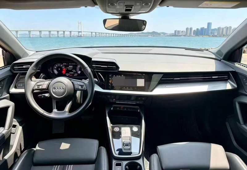 广州23年奥迪A35