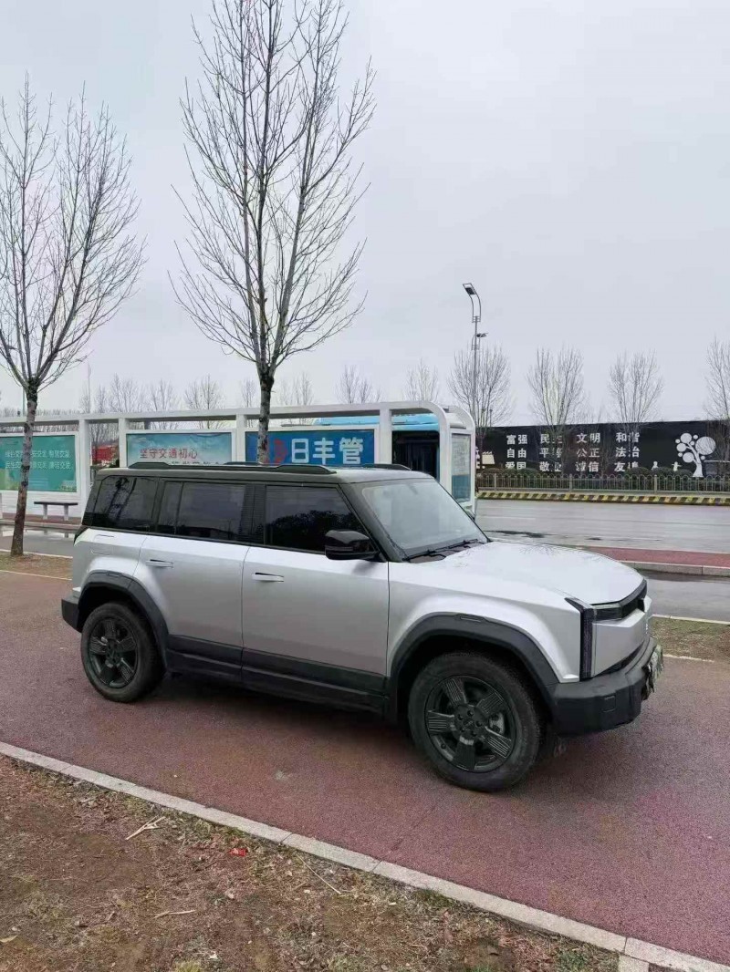 东营25年奇瑞ICAR3